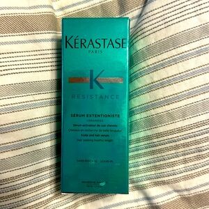 Brand new Kerastase Resistance scalp and hair serum